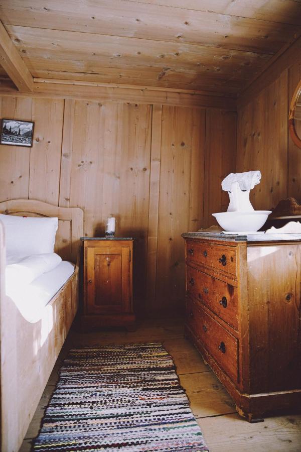 Berghaus Sulzfluh Otel Sankt Antönien Dış mekan fotoğraf