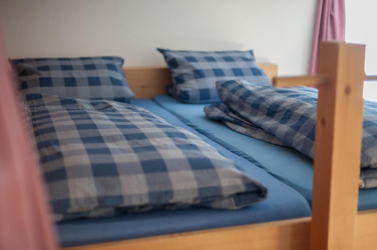 Berghaus Sulzfluh Otel Sankt Antönien Dış mekan fotoğraf