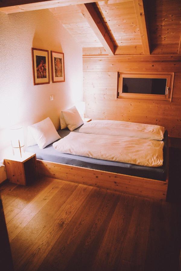 Berghaus Sulzfluh Otel Sankt Antönien Dış mekan fotoğraf