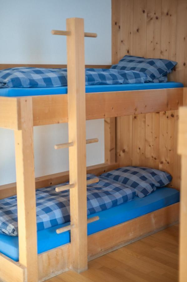 Berghaus Sulzfluh Otel Sankt Antönien Dış mekan fotoğraf