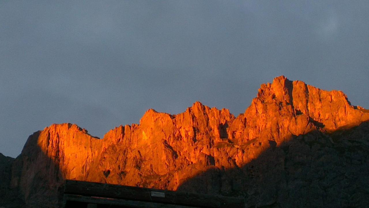 Berghaus Sulzfluh Otel Sankt Antönien Dış mekan fotoğraf