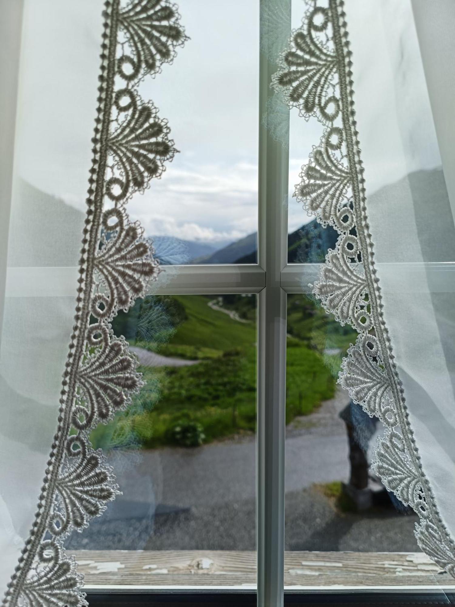 Berghaus Sulzfluh Otel Sankt Antönien Dış mekan fotoğraf