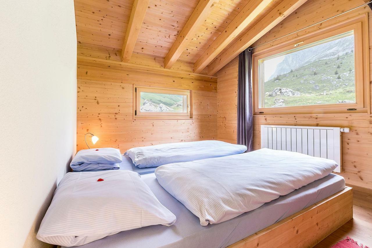 Berghaus Sulzfluh Otel Sankt Antönien Dış mekan fotoğraf