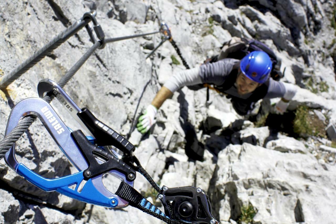 Berghaus Sulzfluh Otel Sankt Antönien Dış mekan fotoğraf