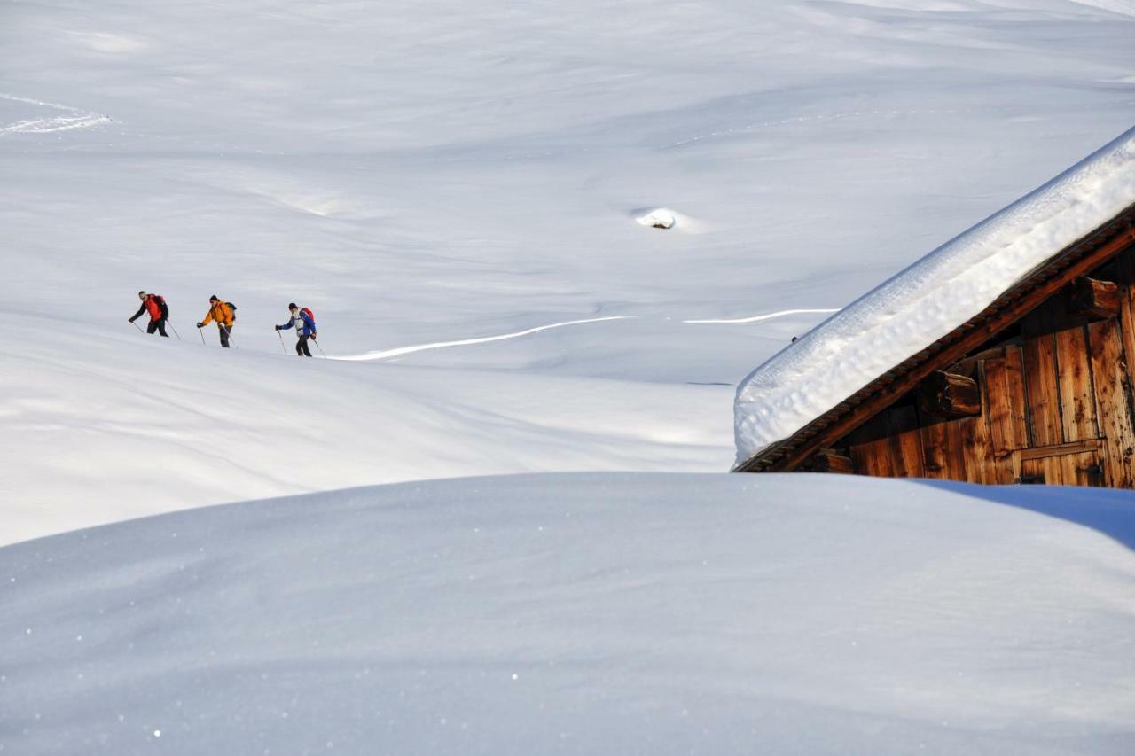 Berghaus Sulzfluh Otel Sankt Antönien Dış mekan fotoğraf